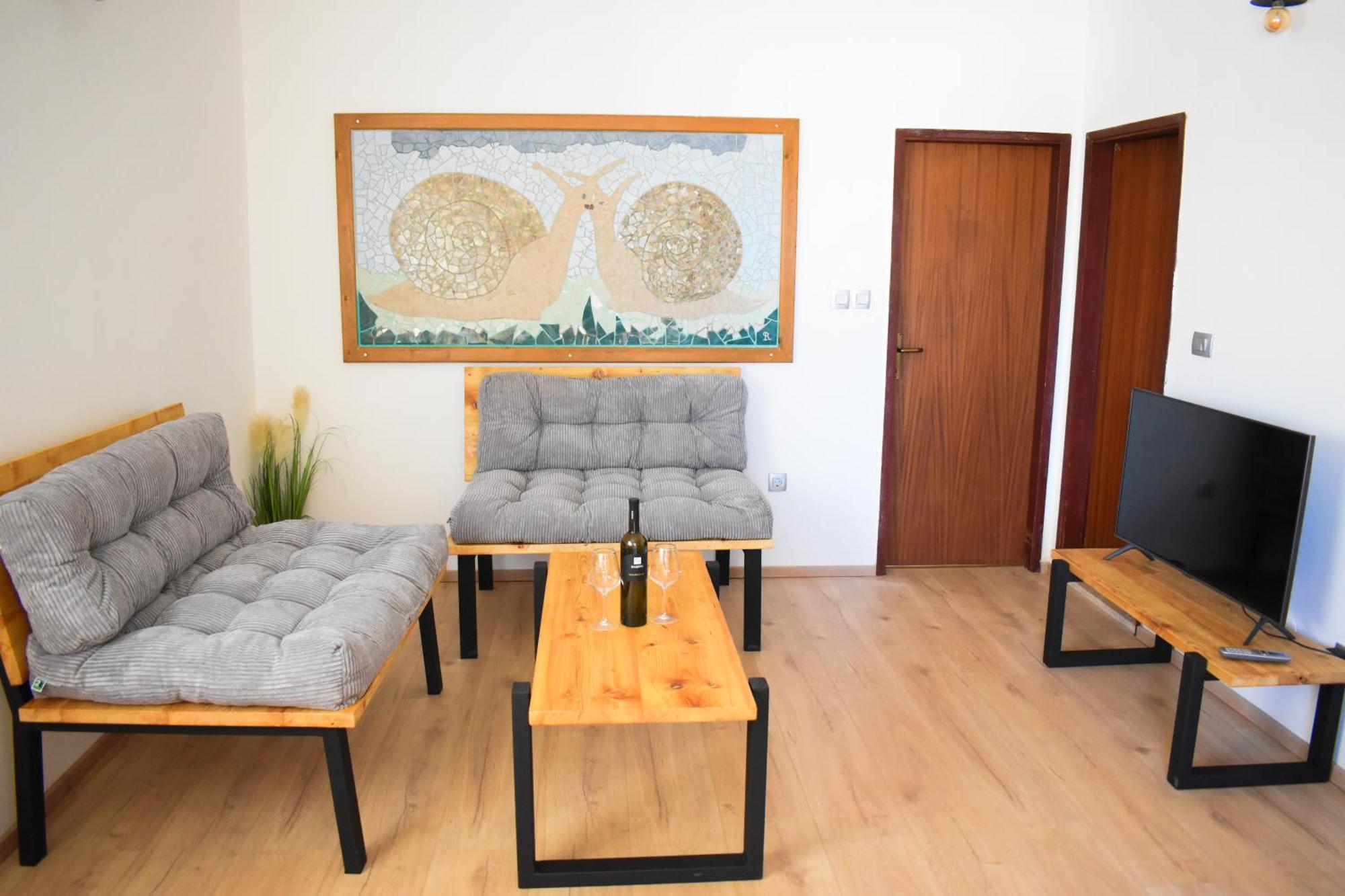 Villa House For Rent Ulika Valbandon Esterno foto
