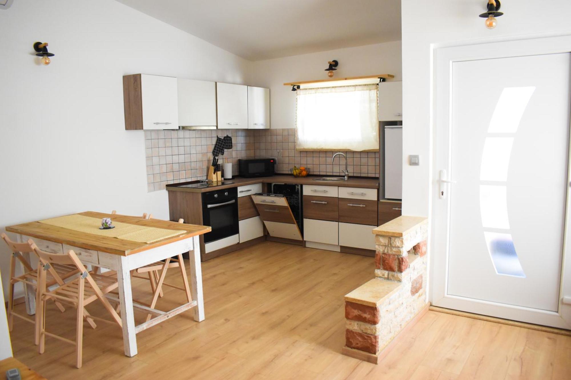 Villa House For Rent Ulika Valbandon Esterno foto